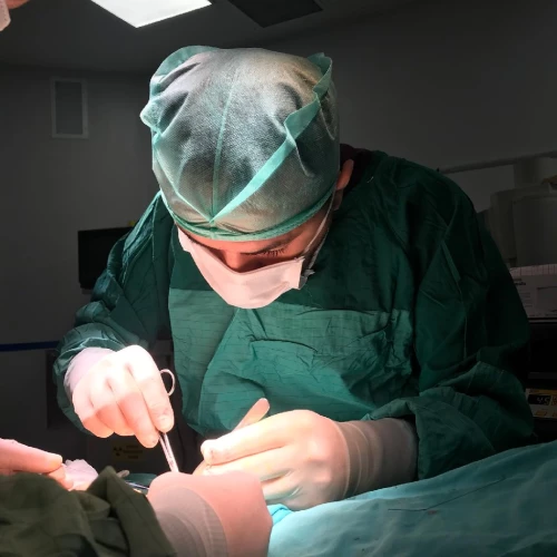 Klinik Fotoğrafı