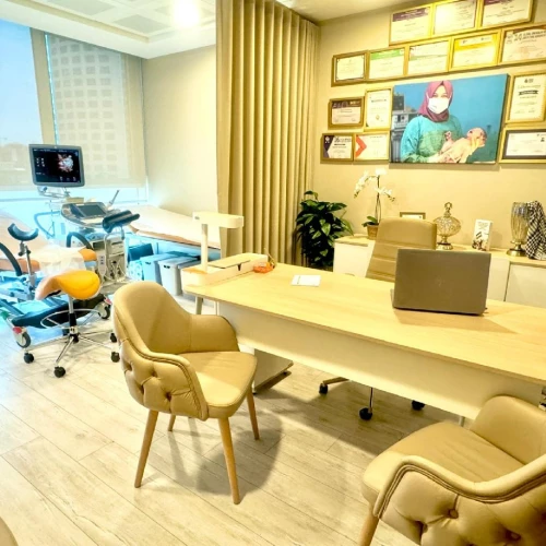 Klinik Fotoğrafı