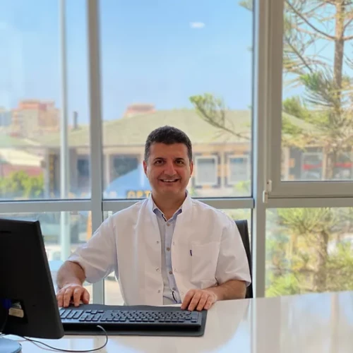 Klinik Fotoğrafı