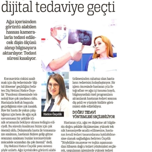 Klinik Fotoğrafı