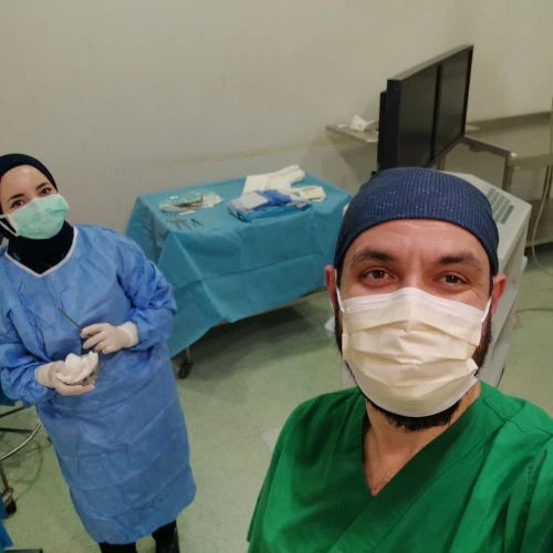 Klinik Fotoğrafı