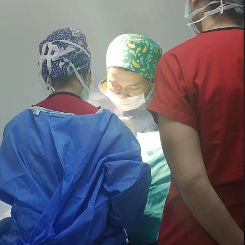 Klinik Fotoğrafı