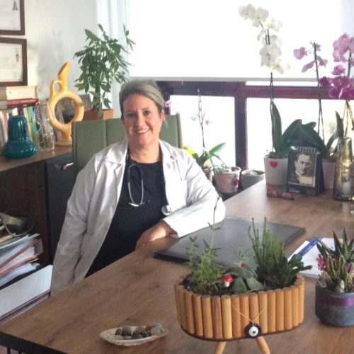 Klinik Fotoğrafı
