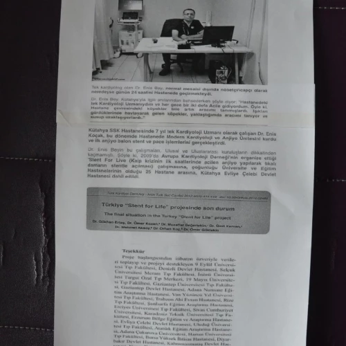 Klinik Fotoğrafı