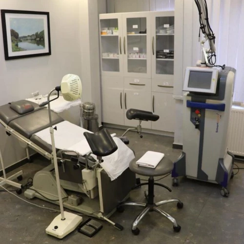Klinik Fotoğrafı