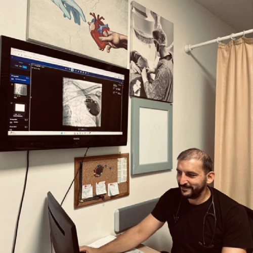 Klinik Fotoğrafı