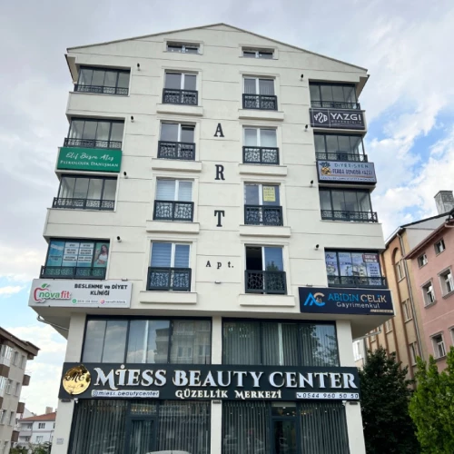 Klinik Fotoğrafı