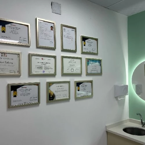 Klinik Fotoğrafı