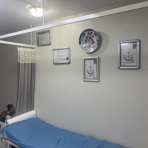 Klinik Fotoğrafı