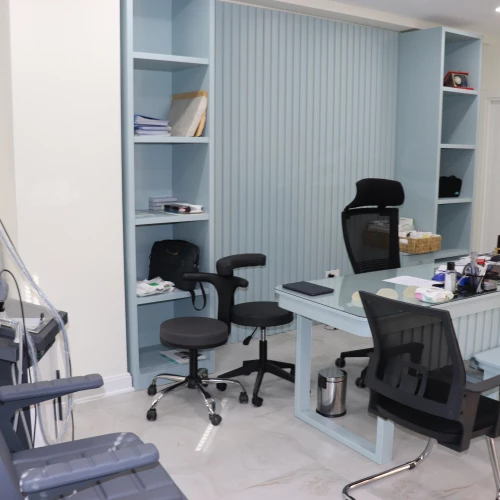 Klinik Fotoğrafı