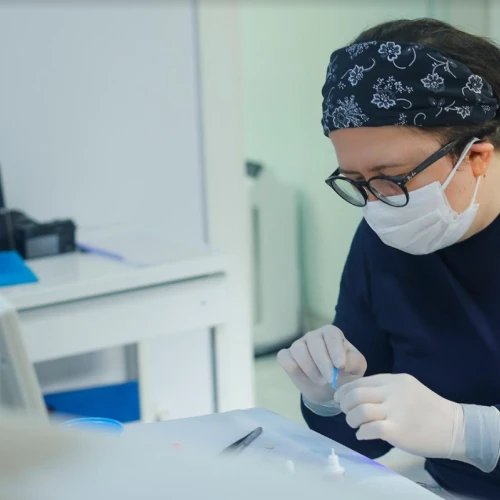 Klinik Fotoğrafı