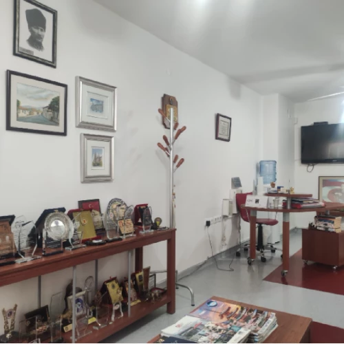 Klinik Fotoğrafı