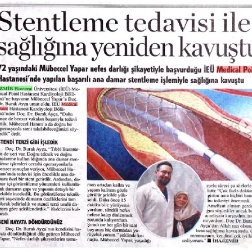 Klinik Fotoğrafı