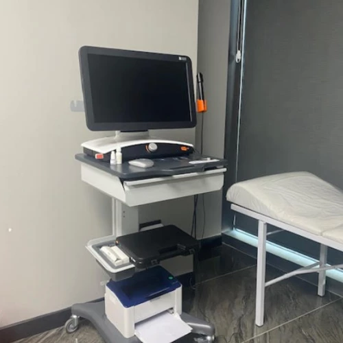 Klinik Fotoğrafı