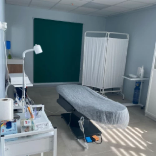 Klinik Fotoğrafı