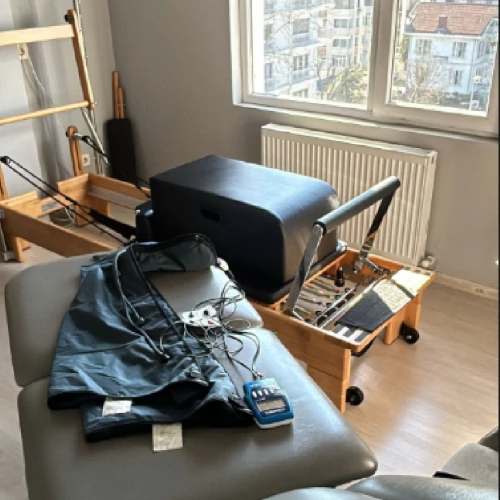 Klinik Fotoğrafı