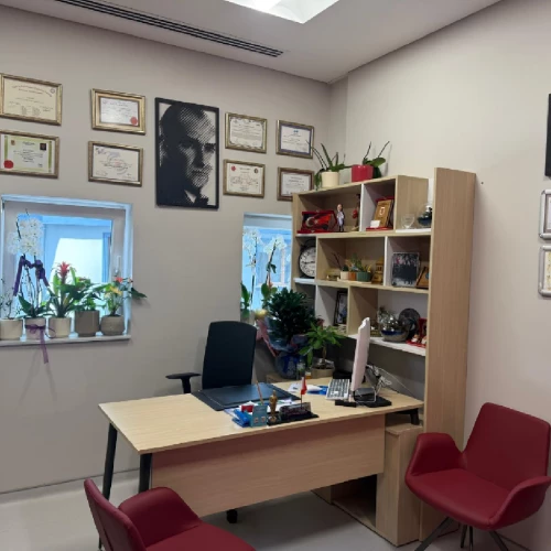 Klinik Fotoğrafı