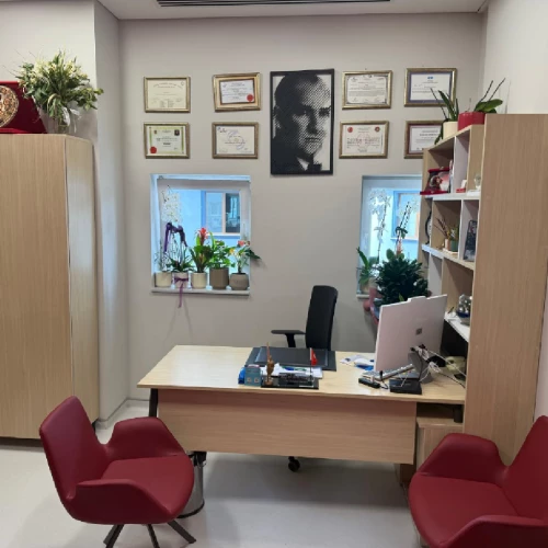 Klinik Fotoğrafı