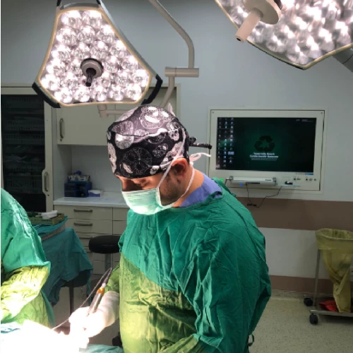 Klinik Fotoğrafı