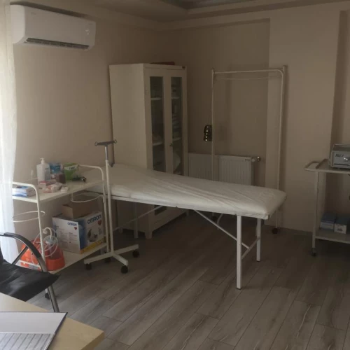 Klinik Fotoğrafı