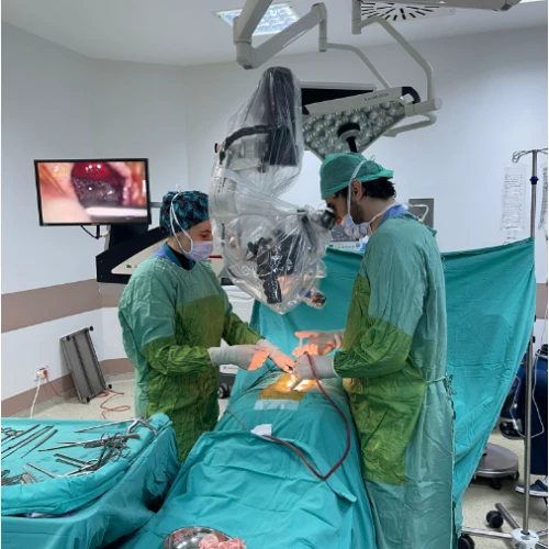 Klinik Fotoğrafı