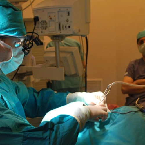 Klinik Fotoğrafı
