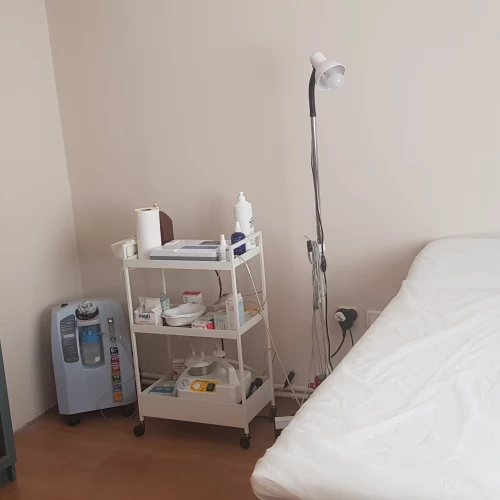 Klinik Fotoğrafı