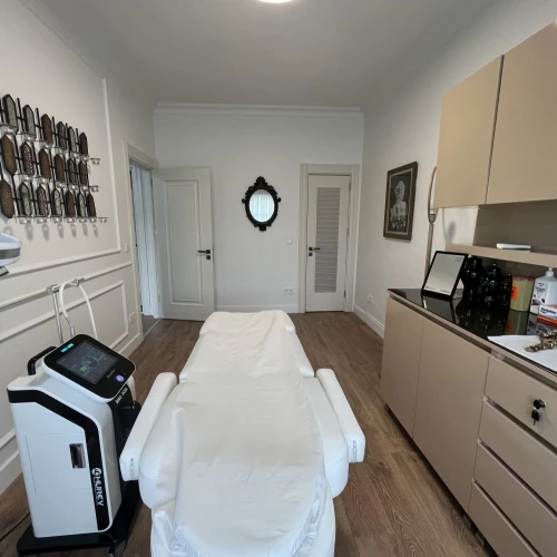 Klinik Fotoğrafı
