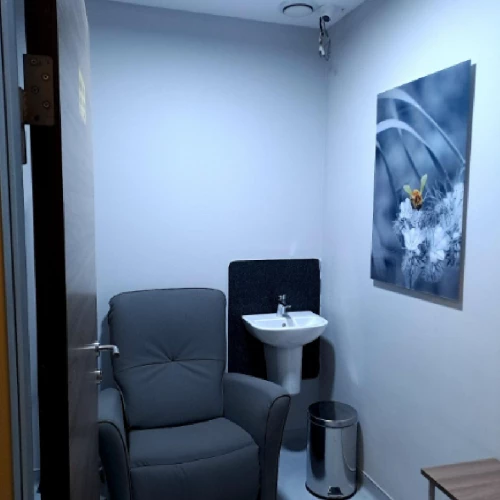 Klinik Fotoğrafı
