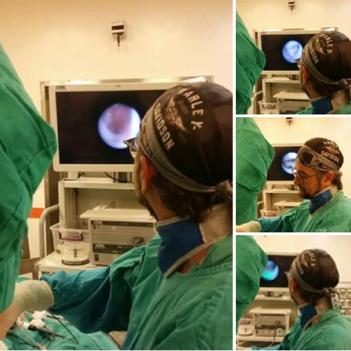 Klinik Fotoğrafı