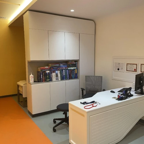 Klinik Fotoğrafı