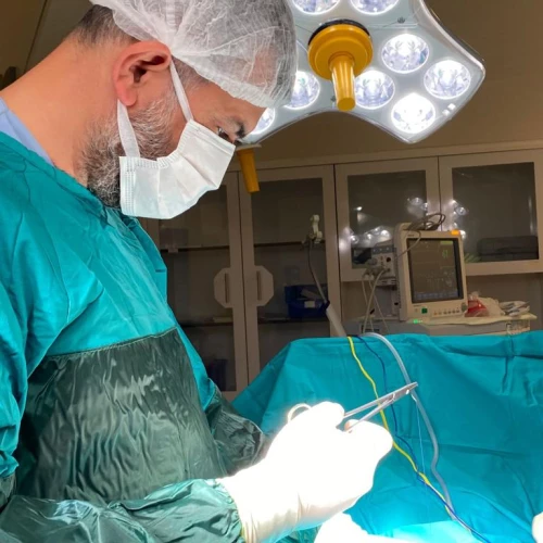 Klinik Fotoğrafı