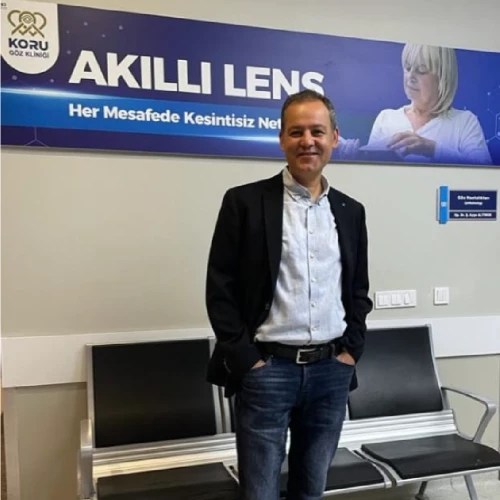 Klinik Fotoğrafı