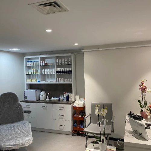 Klinik Fotoğrafı