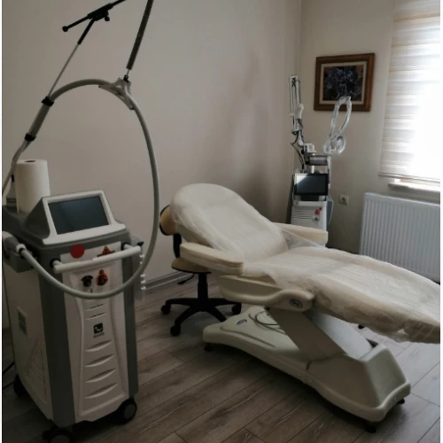 Klinik Fotoğrafı