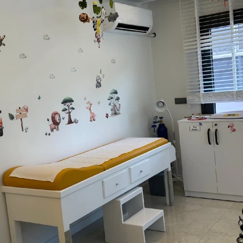 Klinik Fotoğrafı
