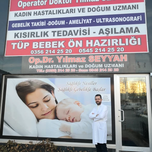 Klinik Fotoğrafı