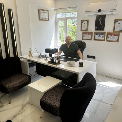 Klinik Fotoğrafı