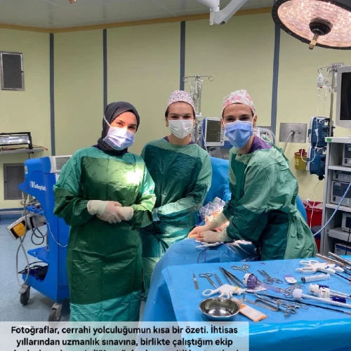 Klinik Fotoğrafı