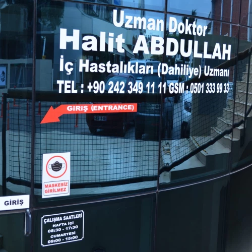Klinik Fotoğrafı