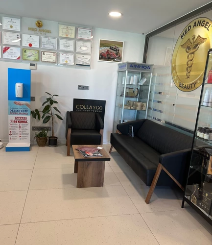 Klinik Fotoğrafı