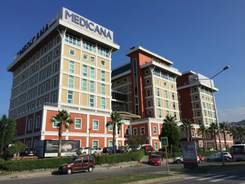 Özel Medicana International Samsun Hastanesi