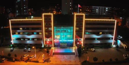 Özel Medi-Tech Hastanesi