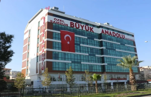 Özel Samsun Büyük Anadolu Hastanesi