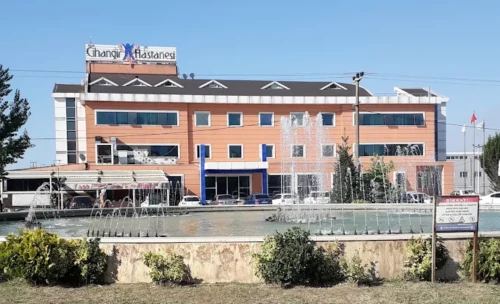 Hastane resmi 1