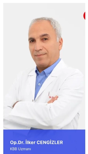 Op. Dr. İlker Cengizler