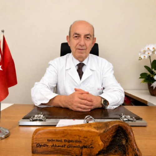 Op. Dr. Ahmet Gümüştekin