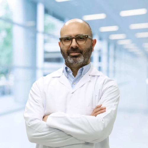 Prof. Dr. Ahmet İlkay Işıkay