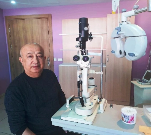 Uzm. Dr. Fikret Tilgen