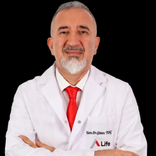 Uzm. Dr. Güven Tunç
